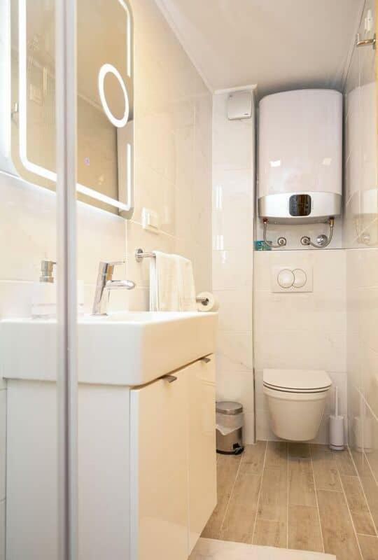 Studio Apartman Old Town Novi Vinodolski Exterior photo